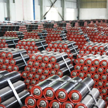 Carbon Steel Conveyor Roller for Pipe Conveyor